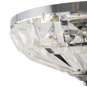 Plafoniera chrome, Plafoniera metal, Plafoniera moderna chrome, Plafoniera moderna dormitor, Plafoniera moderna bucatarie, Plafoniera living, Plafoniera moderna, Plafoniera dormitor, Plafoniera dormitor metal, Plafoniera moderna minimalista, Plafoniera mi