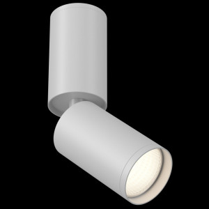 Spot aplicat Maytoni Focus S Alb- 01W