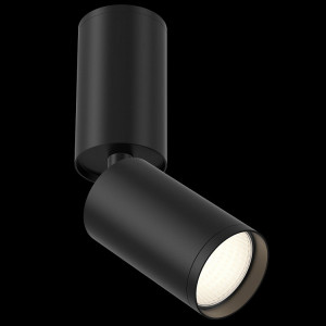 Spot aplicat Maytoni Focus S Negru- 01B