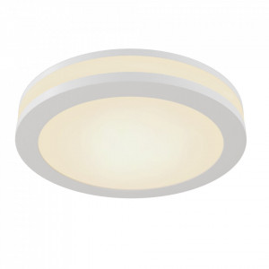 Spot incastrat Maytoni Phanton Alb- L12W