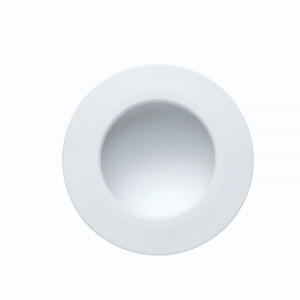 Spot incastrat modern alb rotund 3000k Mantra Cabrera L