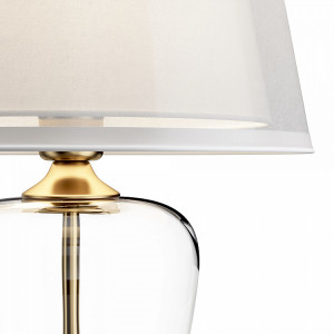 Veioza Maytoni Verre Auriu Transparent- 01BS
