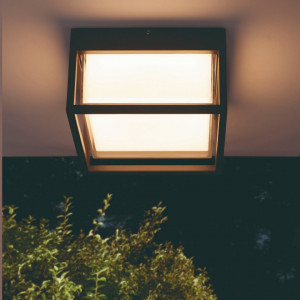 Aplica perete exterior, Aplica exterior gri inchis, Aplica exterior aluminiu, Aplica exterior grafit, Iluminat exterior, Iluminat terasa, Aplica terasa, Aplica exterior intrare, Aplica moderna, Aplica exterior moderna, Aplica iluminat terasa, Aplica exter