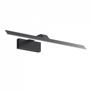Aplica perete Maytoni Decart Negru-L12B4K