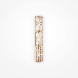 Aplica perete moderna aurie din metal Maytoni Facet
