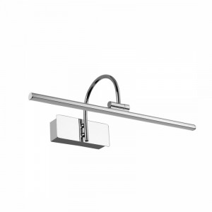 Aplica perete moderna chrome liniara minimalista Mantra Paracuru S