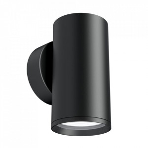 Aplica perete moderna neagra minimalista Maytoni Focus S