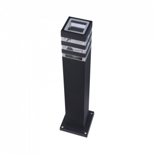 Lampa exterior Maytoni Unter den Linden Negru- 01B