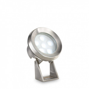 Lampa exterior nickel Ideal-Lux Krypton pr 3000k- 269290