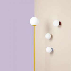 Lampadar galben, Lampadar forma dreapta, Lampa de podea galben, Lampadar modern, Lampadar living, Lampadar dormitor, Lampadar metal, Lampa de podea moderna, Lampadar modern living, Lampadar modern dormitor, Lampadar minimalist