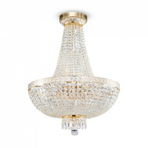 Lustra Maytoni Bella Auriu-TT50-WG