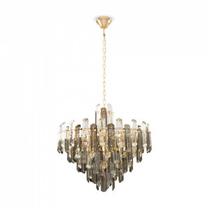 Lustra Maytoni Flare Auriu- 08G
