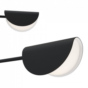 Lustra Maytoni Mollis Negru - 08B