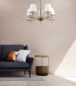 Lustra aurie, Lustra suspendata aurie, Lustra cu pendule, Lustra metal aurie, Lustra metal, Lustra moderna aurie, Lustra living, Lustra living aurie, Lustra moderna, Lustra dormitor, Lustra dormitor aurie, Lustra bucatarie, Lustra din metal, Lustra suspen