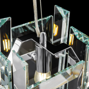 pendul argintiu, pendul din sticla, lampa arginitie, lampi argintii, lustra pendul, pendul dormitor, pendul luxury, pendul masa dining, pendul insula