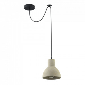 Pendul Maytoni Broni Negru Gri- 01-GR