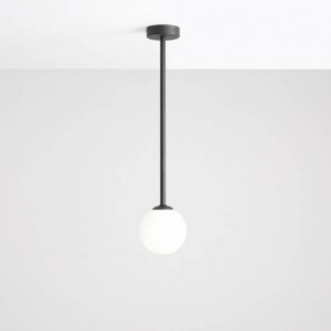 Plafoniera neagra, Plafoniera metal, Plafoniera moderna neagra, Plafoniera moderna dormitor, Plafoniera moderna bucatarie, Plafoniera living, Plafoniera moderna, Plafoniera dormitor, Plafoniera dormitor metal, Plafoniera moderna minimalista, Plafoniera mi