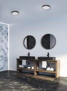Plafoniera neagra, Plafoniera living, Plafoniera living neagra, Plafoniera moderna, Plafoniera dormitor, Plafoniera dormitor neagra, Plafoniera moderna neagra