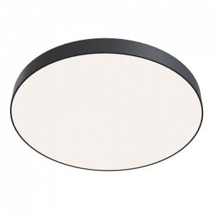 Plafoniera neagra Maytoni Zon -L96B4K