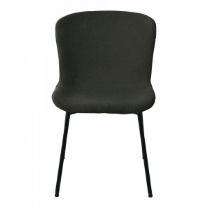 scaun dining negru, scaun dining picioare negre, scaun negru, scaun bucatarie, scaun sufragerie, scaun negru bucatarie, scaun negru living, scaun textil negru