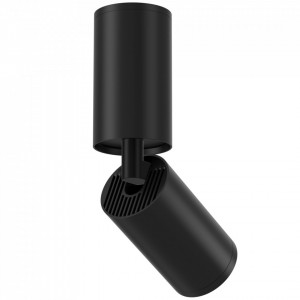 Spot aplicat Maytoni Focus S Negru- 01B