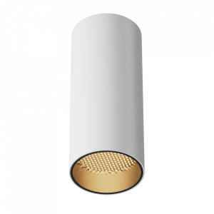 Spot aplicat modern alb dimabil cu led Maytoni Focus Led 3000k