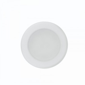 Spot incastrat modern alb rotund cu led 4000k Mantra Metacrilato