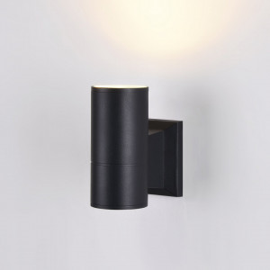 Aplica perete exterior Maytoni Bowery Negru- 01B