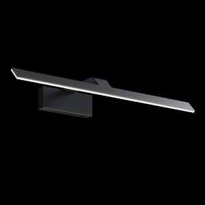 Aplica perete Maytoni Decart Negru-L12B4K