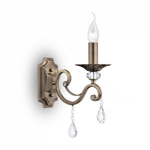 Aplica perete Maytoni Grace Bronz-01-R