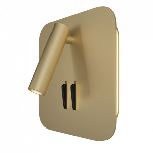 Aplica perete Maytoni Ios176 Auriu- 6W-MG