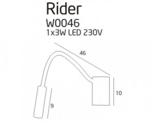 Aplica neagra, Aplica perete neagra, Lampa de perete, Lampa de citit, Aplica dormitor, Iluminat interior, Aplica perete moderna, Aplica living, Aplica moderna dormitor