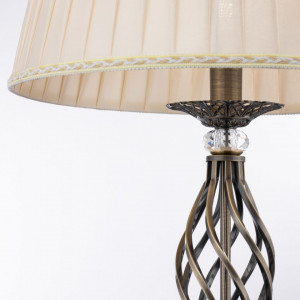 Lampadar Maytoni Grace Bronz-01-R