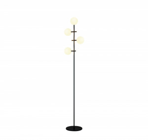 Lampadar negru CELLAR Mantra -7639