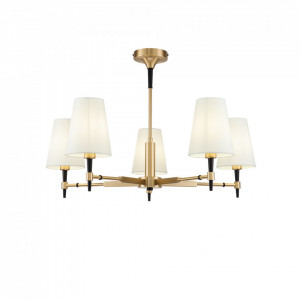 Lustra Maytoni Zaragoza Auriu-05BS