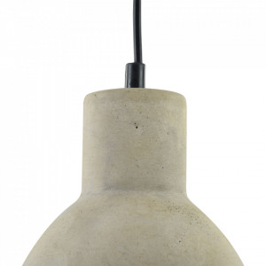 Pendul Maytoni Broni Negru Gri- 01-GR