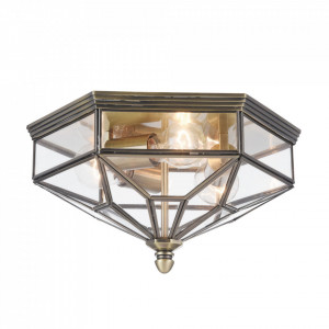 Plafoniera bronz Maytoni Zeil -03-BZ