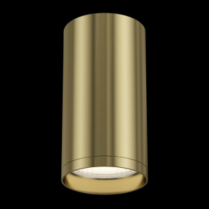 Spot aplicat Maytoni Focus S Auriu 2- 01BS