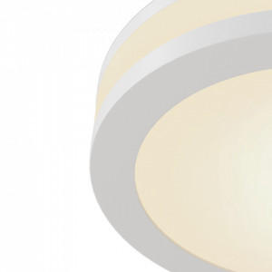 Spot incastrat Maytoni Phanton Alb- L12W