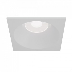 Spot incastrat Maytoni Zoom Alb 2- 01W