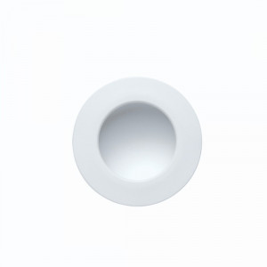 Spot incastrat modern alb rotund 4000k Mantra Cabrera S