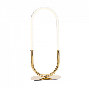 Veioza Olivia Maxlight Auriu -T0045D