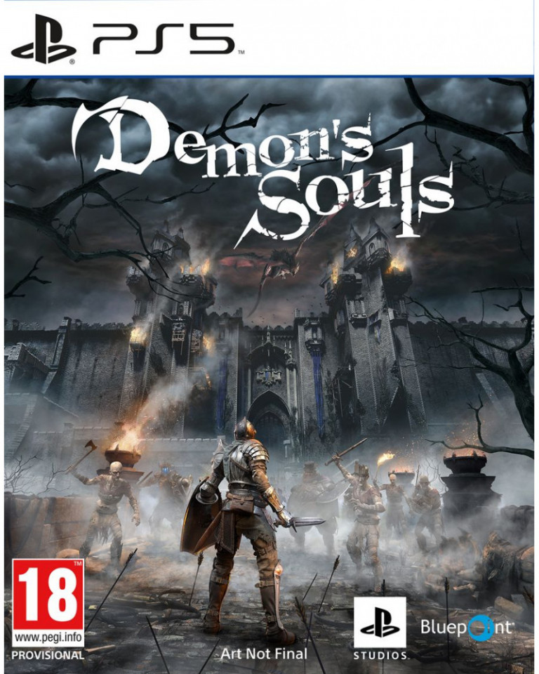 demon souls for ps4