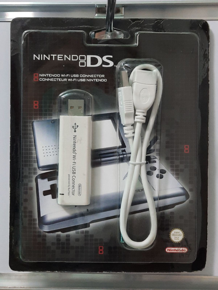 Nintendo DS WIFI USB Conector