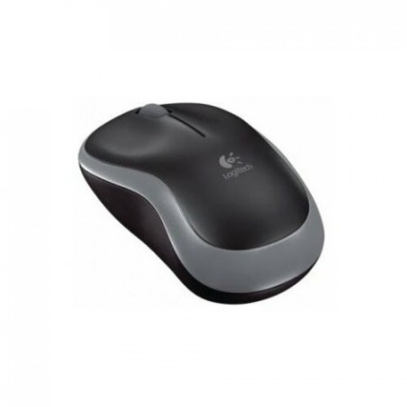 Miš Logitech M185 Swift Grey
