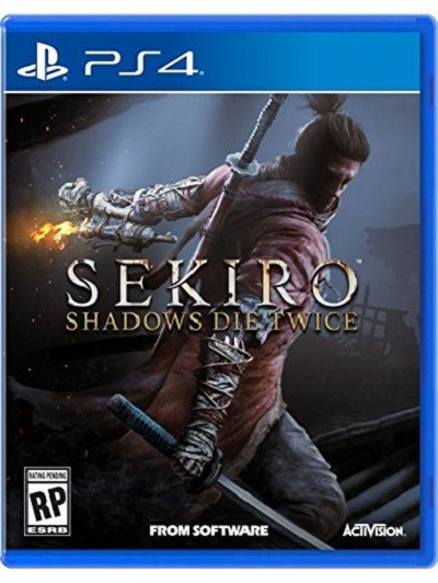 PS4 Sekiro: Shadows Die Twice - korišćeno
