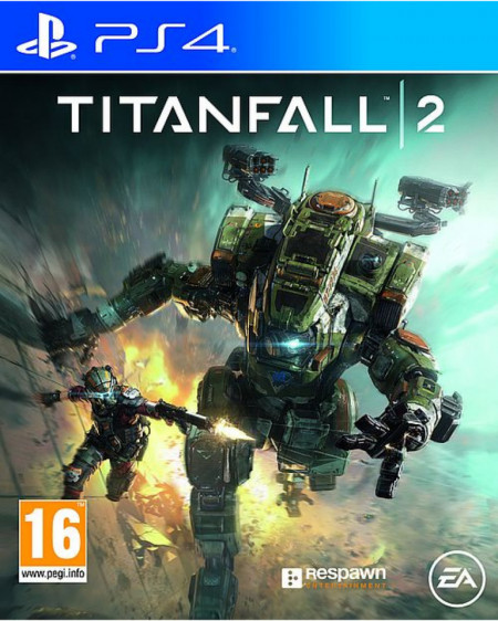 PS4 Titanfall 2 - koriščeno