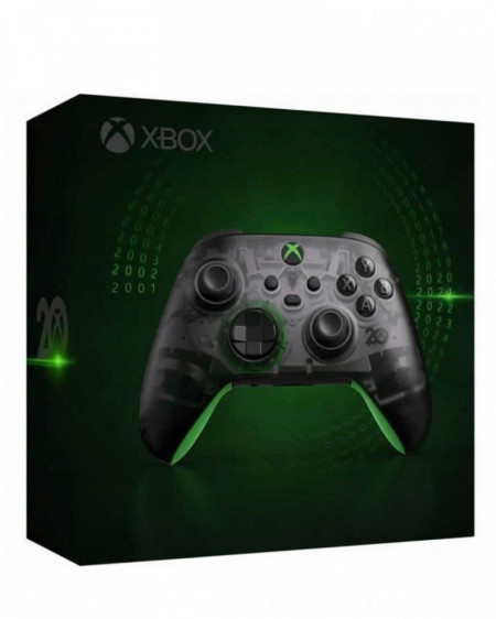 Gamepad Microsoft XBOX Series X Wireless Controller - 20th Anniversary Special Edition