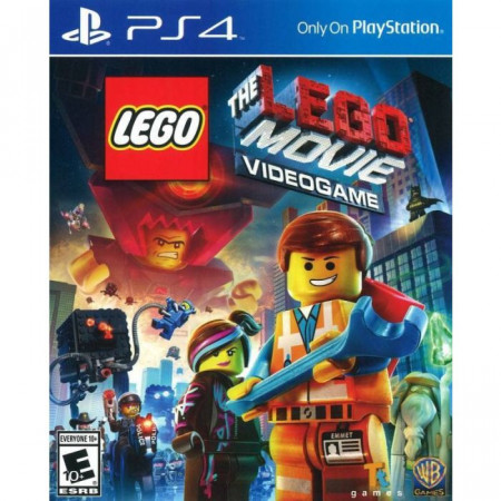 PS4 Lego Movie - Korišćeno