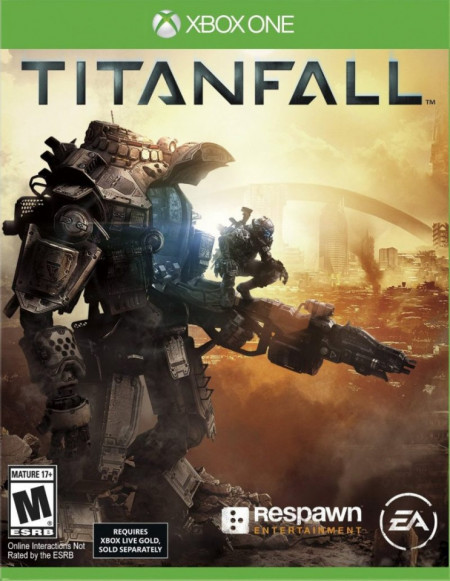 XBOX ONE Titanfall
